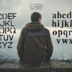 Plummer Font Poster 2