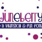 PN Juneberry Font Poster 1