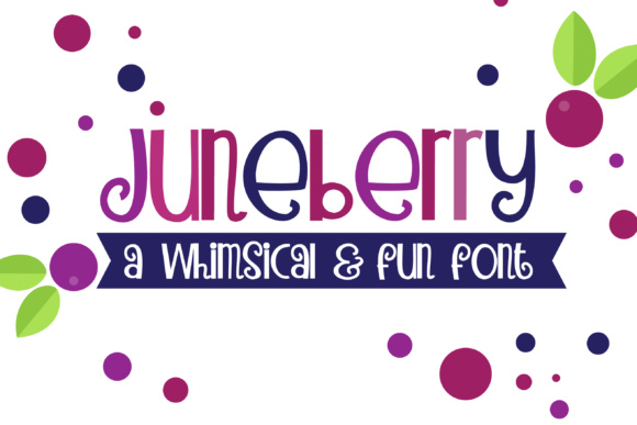 PN Juneberry Font
