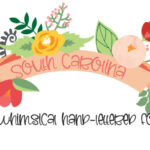 PN South Carolina Font Poster 1