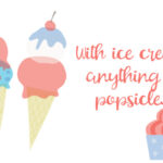 Popsicle Dream Font Poster 4