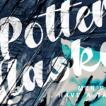 Potter Alaska Font Poster 1