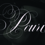 Pouri Font Poster 1