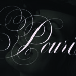 Pouri Font Poster 1