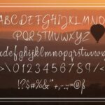 Praktys Font Poster 2