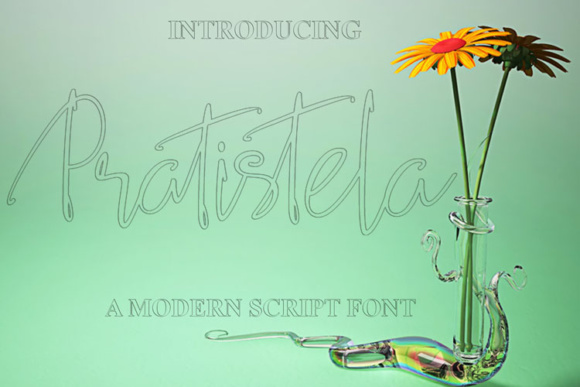 Pratistela Font