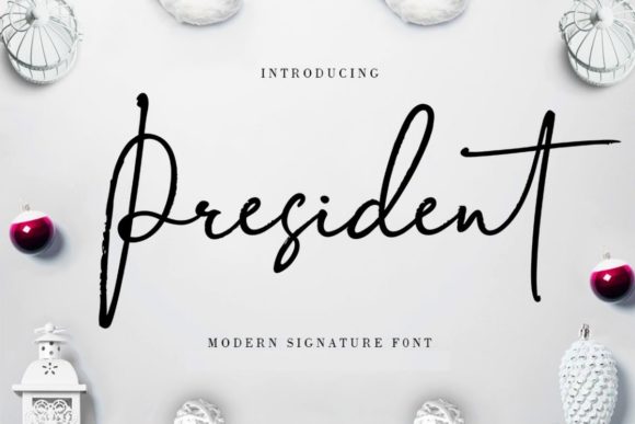 President Font