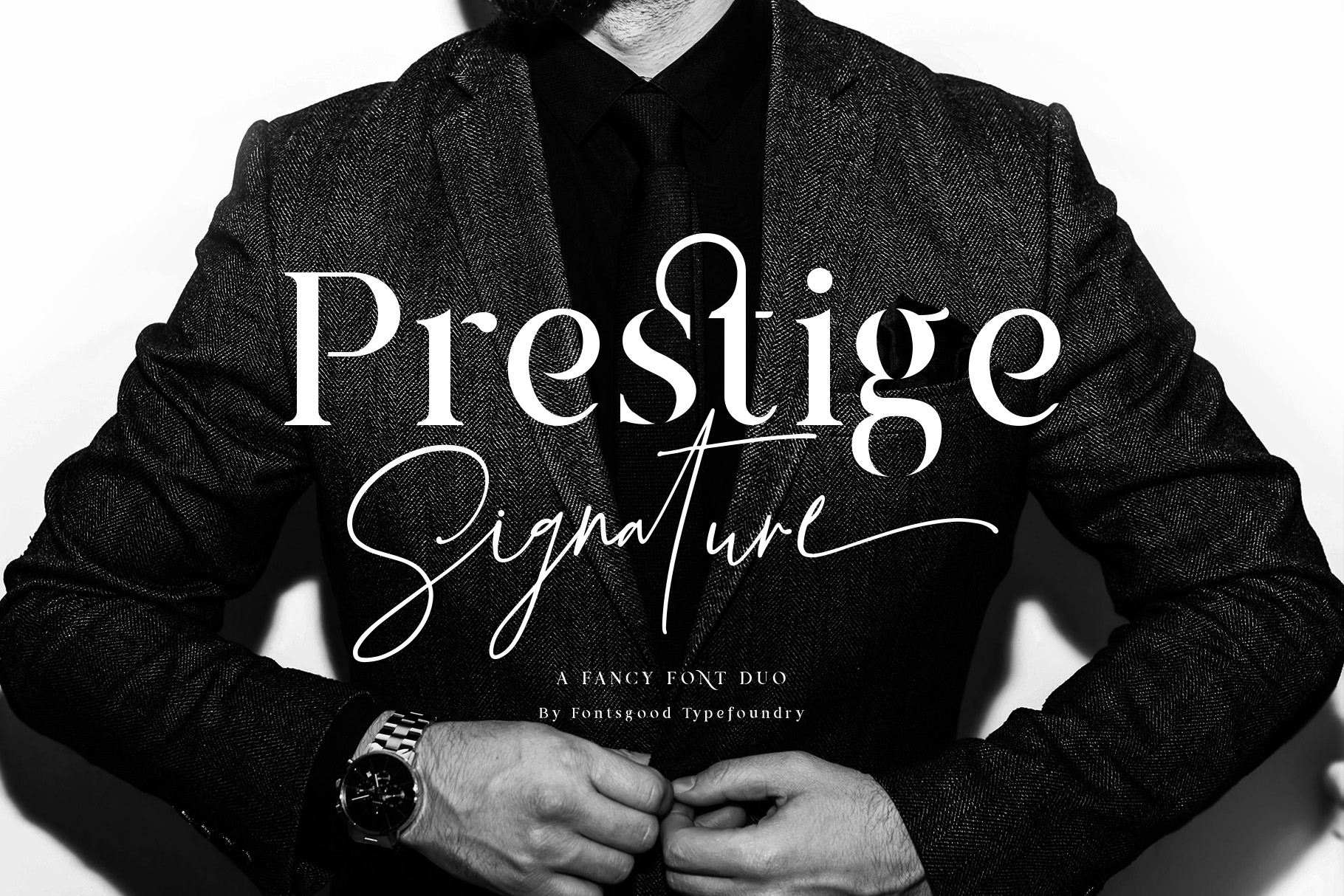 Prestige Font