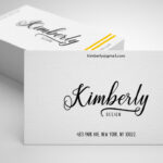 Princella Script Font Poster 14