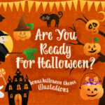 Pumpkin Helloween Font Poster 4