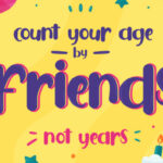 Puresity Burbon Font Poster 4