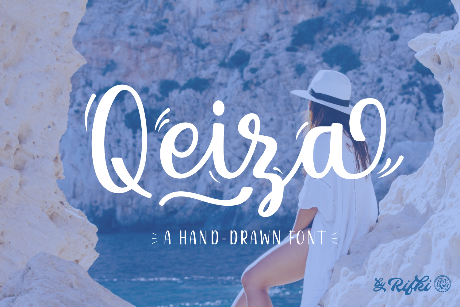 Qeiza Font