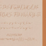 Qiara Duo Font Poster 10