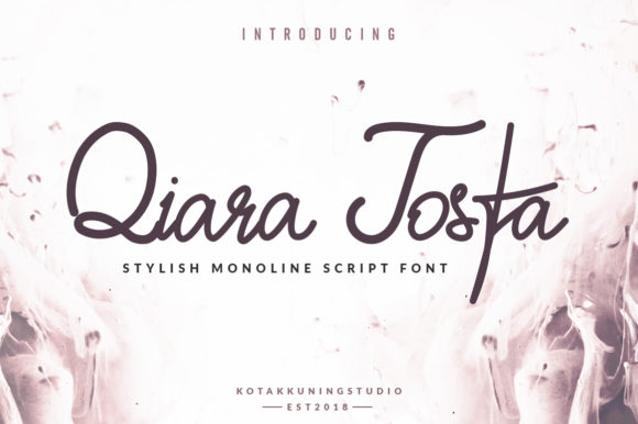 Qiara Tosfa Font
