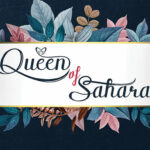 Queen of Sahara Font Poster 7