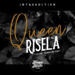 Queen Risela Font Poster 1