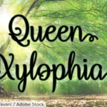 Queen Xylophia Font Poster 1