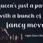 Queenie Font Poster 7