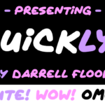 Quickly Font Poster 1