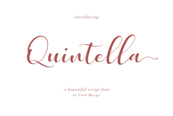Quintella Font