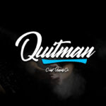 Quitman Font Poster 1