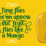 Racy Mango Font Poster 2