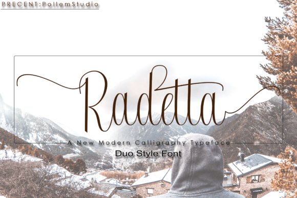 Radetta Font