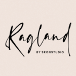 Ragland Font Poster 1