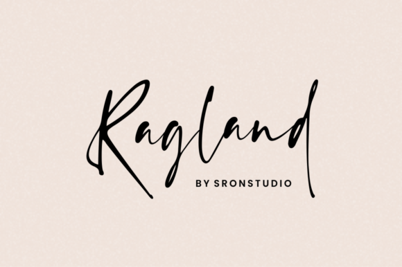 Ragland Font