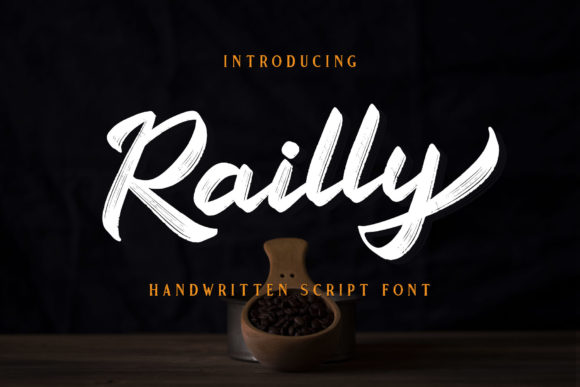 Railly Font