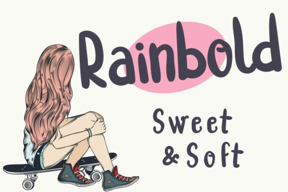 Rainbold Font