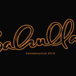 Raisahi Font Poster 2
