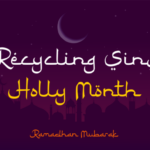 Ramadhan Karim Font Poster 4