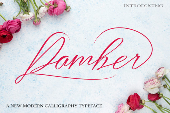 Ramber Font