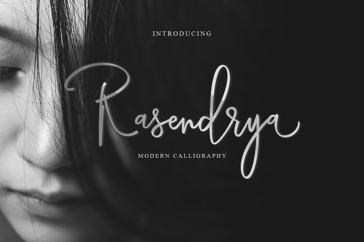 Rasendrya Font