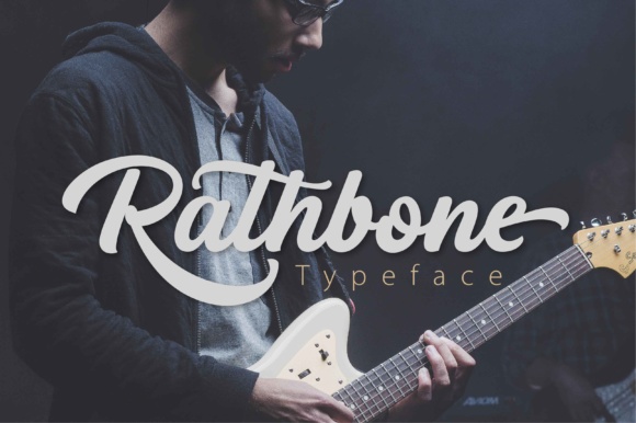 Rathbone Font