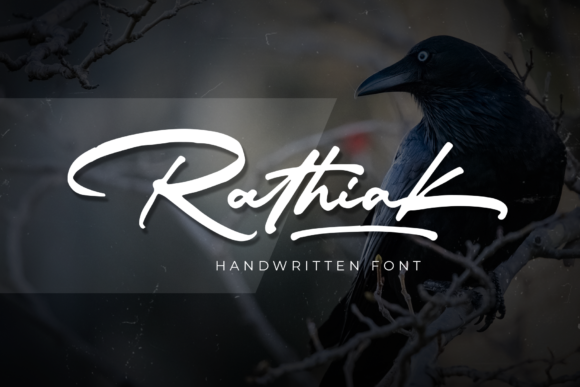 Rathiak Font