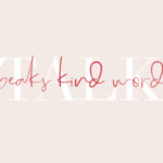 Real Kindly Font Poster 5