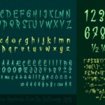 Realiztix Font Poster 2