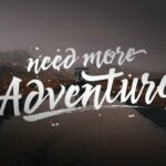 Redmirable Font Poster 4