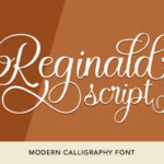 Reginald Font Poster 1