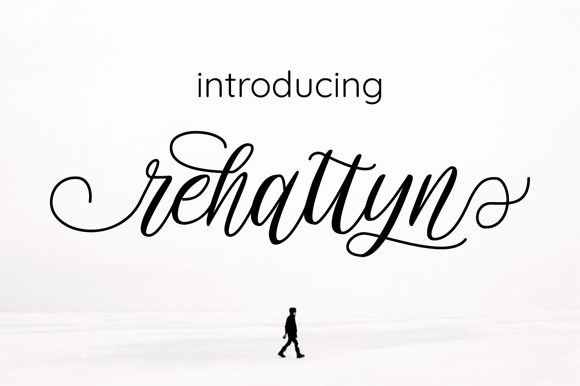 Rehattyn Font