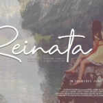 Reinata Duo Font Poster 5