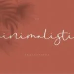 Ressica Font Poster 7