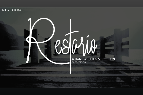 Restario Font