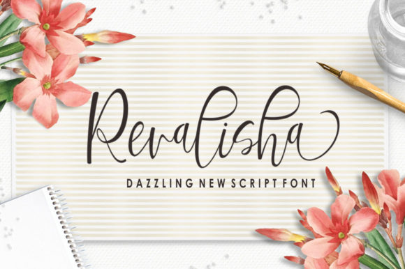 Revalisha Font