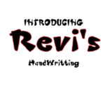 Revis Font Poster 1