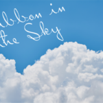 Ribbon in the Sky Font Poster 1