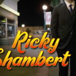 Ricky Lhambert Font Poster 1