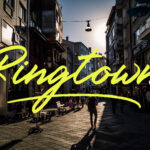 Ringtown Font Poster 1